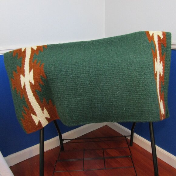Mayatex Other - Mayatex Western Saddle Blanket